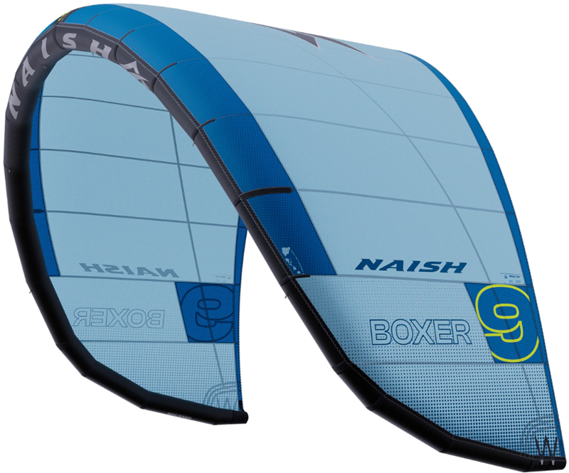 лучший кайт для гидрофойла Неш Боксер