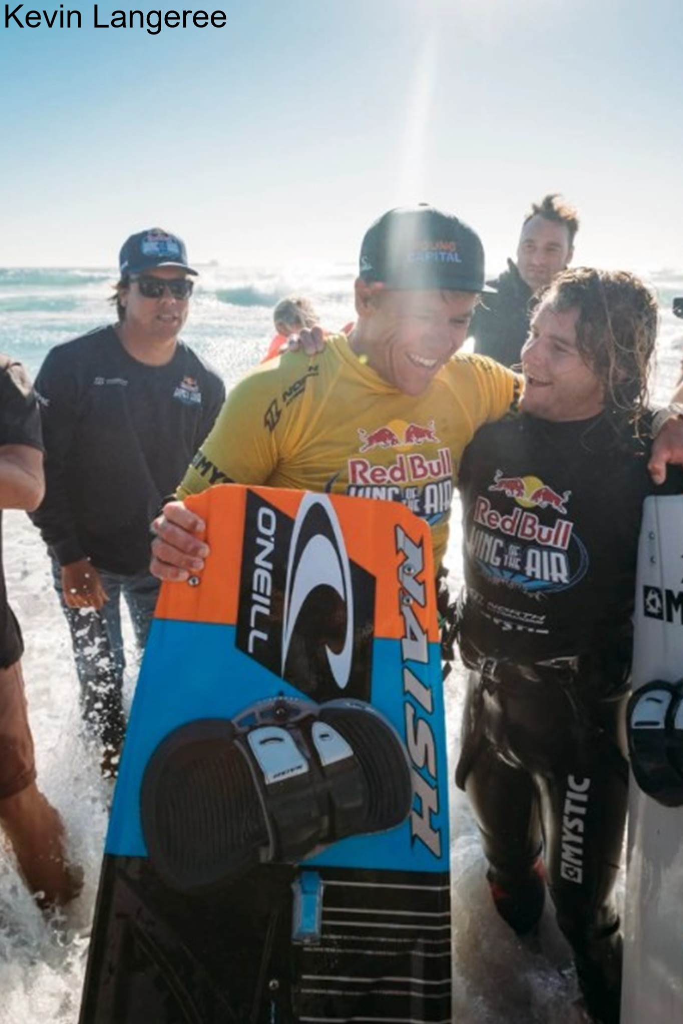 Кевин Лангери