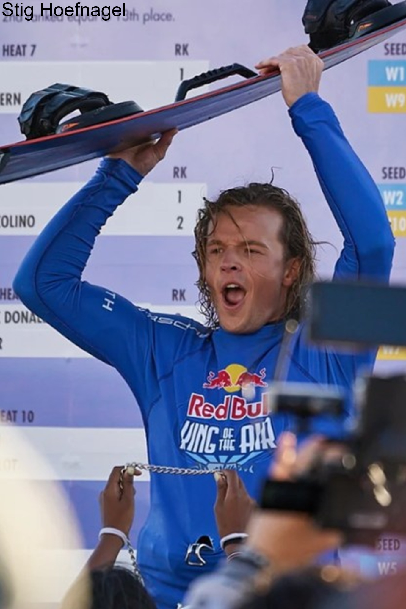 Stig Hoefnagel Стиг