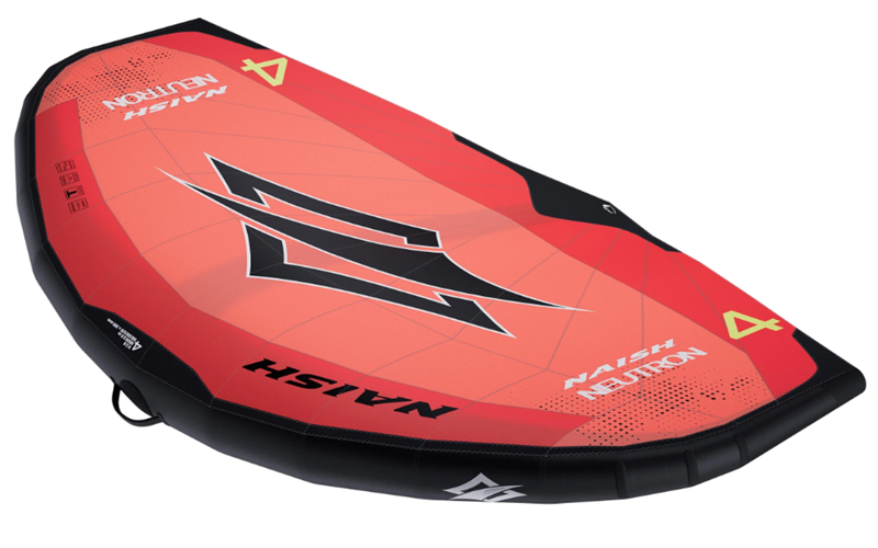 Винг для вейва neutron красный неш