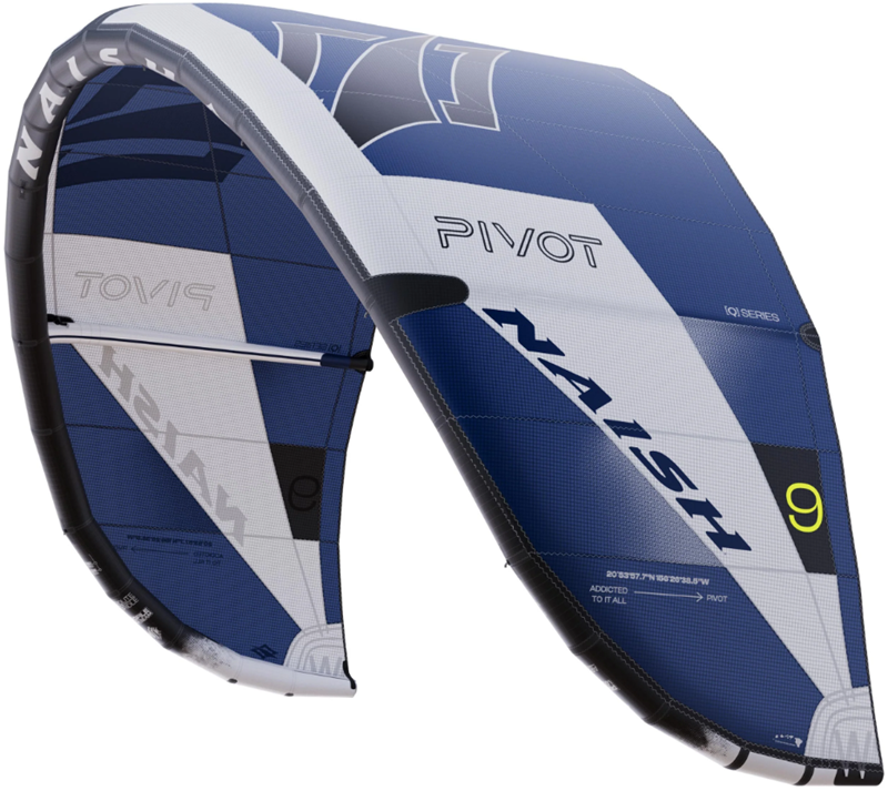 кайт синий неш пивот