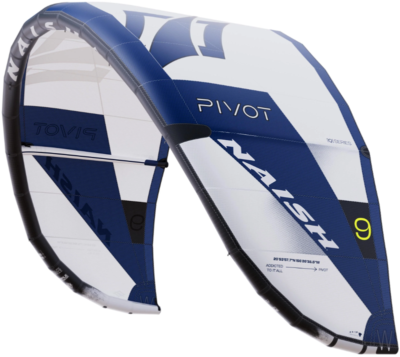 белый пивот кайт неш