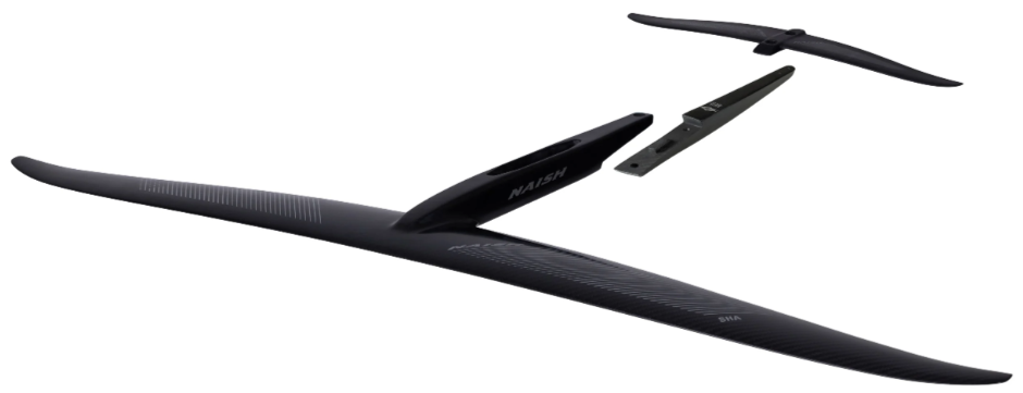 винг доска неш супер хай аспект фойл