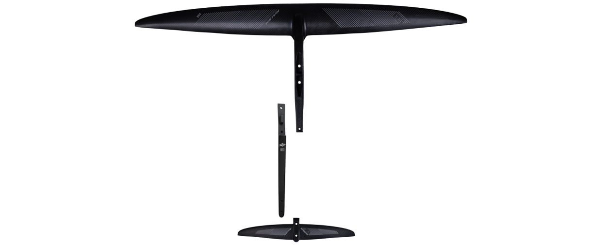 доска для винга нейш супер хай аспект фойл